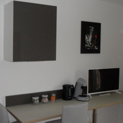 # STUDIO BON EMPLACEMENT AVEC PARKING # photo 4