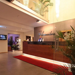 Hotel Hafenresidenz Stralsund - Bild 2