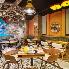 Afflon Hotels Loft City - Bild 22