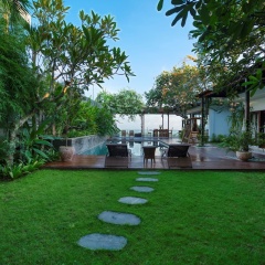 Puri Hawila Villa - Bild 15