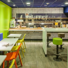 Ibis Budget Nuernberg City MES - Bild 23