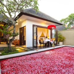 The Bidadari Villas & Spa Umalas, between Seminyak and Canggu - Bild 22