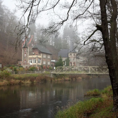 Large Apartment in RÃ¼beland in the Harz With Cosy Wood Stove - Bild 8
