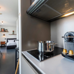 Brera Serviced Apartments Schwabing - Bild 26