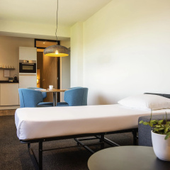 Adagio Amsterdam City South - Bild 6
