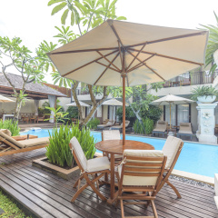 d'Penjor Seminyak Hotel - Bild 22