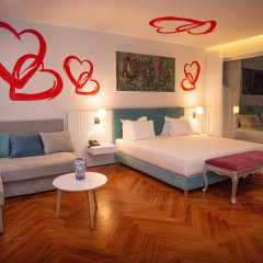 Bougainville Bay Hotel in Sarande, Albania from 68$, photos, reviews - zenhotels.com photo 46