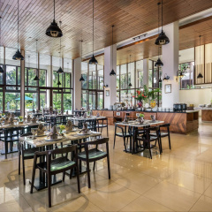 Royal Tulip Springhill Resort Jimbaran - Bild 18