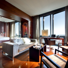 Eurostars Madrid Tower Hotel - Bild 8