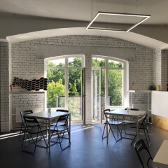 Гостиница Residency of Arts&Technology QuartaRiata в Петергофе отзывы, цены и фото номеров - забронировать гостиницу Residency of Arts&Technology QuartaRiata онлайн Петергоф фото 4