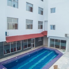 Hotel Columbus in Bamako, Mali from 147$, photos, reviews - zenhotels.com photo 2