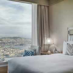 Renaissance Istanbul Polat Bosphorus Hotel - Bild 4
