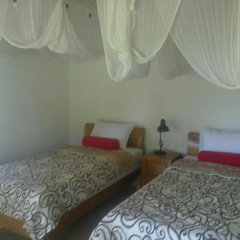 Balcony Area