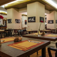 EA Hotel Rokoko - Bild 23