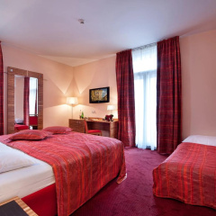 EA Hotel Sonata - Bild 5