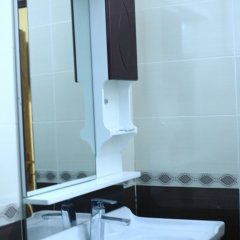 Zara Hotel in Dushanbe, Tajikistan from 31$, photos, reviews - zenhotels.com bathroom