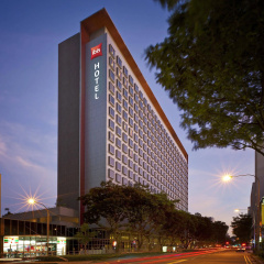 ibis Singapore On Bencoolen - Bild 1