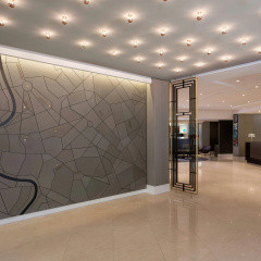 Le Méridien Visconti Rome - Bild 9