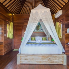 The Taran Villas Lembongan - Bild 16