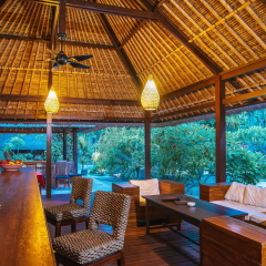 Sukanusa Luxury Huts - Bild 16