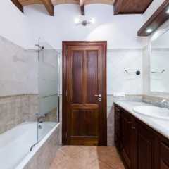 Sa Resclosa - Villa With Private Pool In Buger - Bild 9