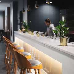 Holiday Inn - the niu, Brass Munich Olympiapark by IHG - Bild 25