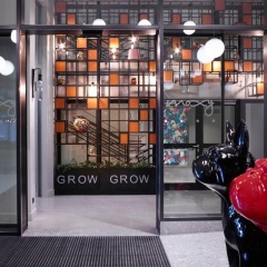 Moxy Athens City - Bild 1