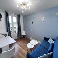 Superbe appartement Parc des Princes Boulogne - Bild 1