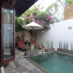 Angel Villa Kesari Sanur - Bild 14