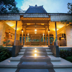 Senetan Villa and Spa Resort