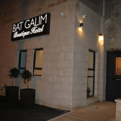 Bat Galim Boutique Hotel
