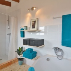 Mallorca traditional stone village house - Bild 7