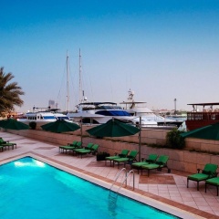 Sheraton Dubai Creek Hotel & Towers - Bild 3