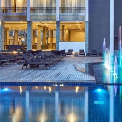 The Sintesa Residence Jimbaran Hotel - Bild 23