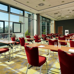 Courtyard by Marriott Berlin City Center - Bild 26