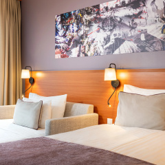 Leonardo Hotel Salzburg City Center - Bild 6