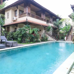 Munari Resort and Spa Ubud - Bild 14