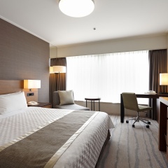 Keio Plaza Hotel Tokyo - Bild 2