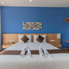 The Tanis Beach Resort Nusa Lembongan - Bild 3