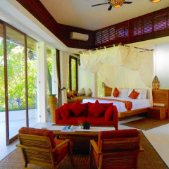 Cahaya Indah Villas Ubud - Bild 1