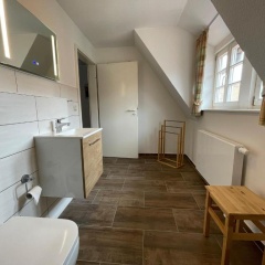 Apartment mit Balkon No5 - Bild 1