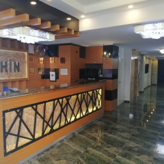 Bursa Sahin Otel - Bild 19