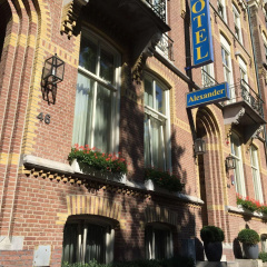 Hotel Alexander - Bild 1