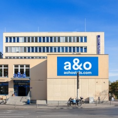 a&o Aachen Hauptbahnhof - Hostel - Bild 1
