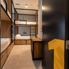 Petit Hostel La Latina - Adults Only - Bild 5