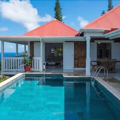 Villa Anais in St. Barthelemy, Saint Barthelemy from 1448$, photos, reviews - zenhotels.com photo 3