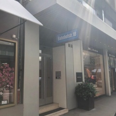 Le Bijou Bahnhofstrasse Paradeplatz - Bild 1