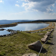 Hexe I - mit Blick auf den Wurmberg thumbnail 25
