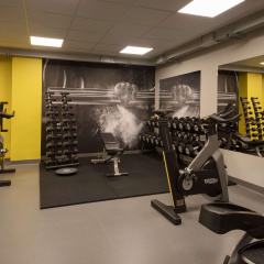 Scandic Helsfyr - Bild 22
