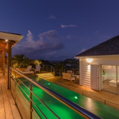 Dream Villa SBH Three Sixty in Gustavia, Saint Barthelemy from 4737$, photos, reviews - zenhotels.com photo 17